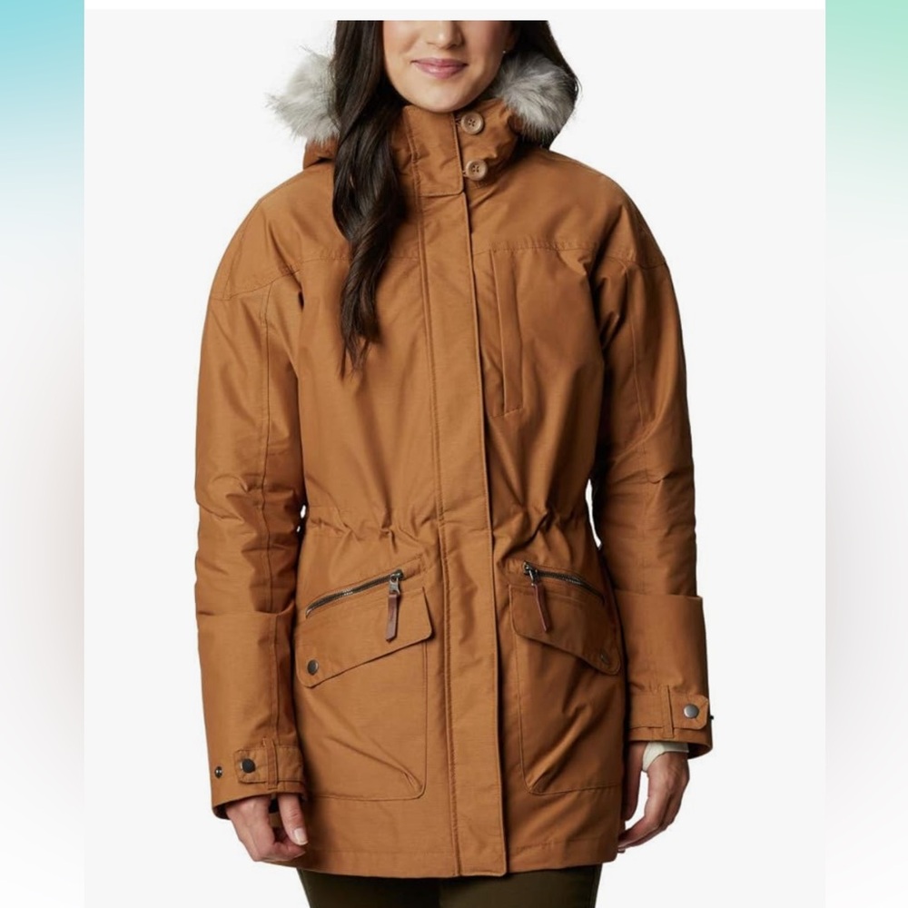 Columbia Women's Carson Pass Interchange Jacket, size xs